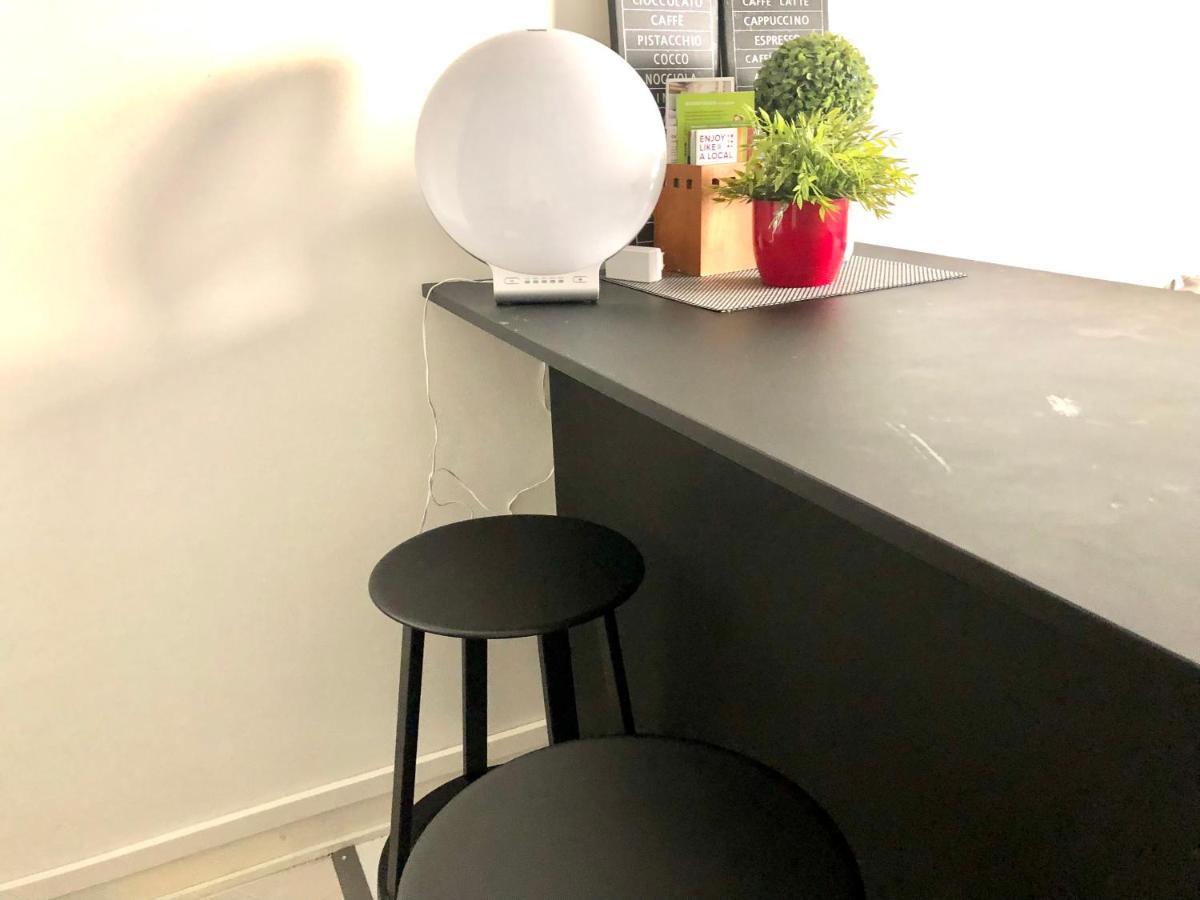 Sweethome Studio 49 In City Center Punavuori District Helsingfors Eksteriør bilde