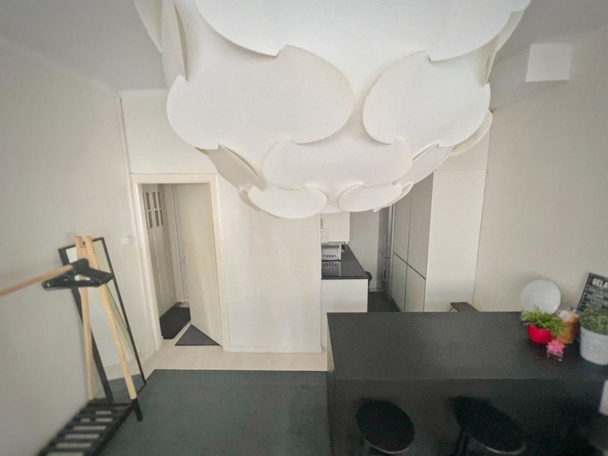 Sweethome Studio 49 In City Center Punavuori District Helsingfors Eksteriør bilde