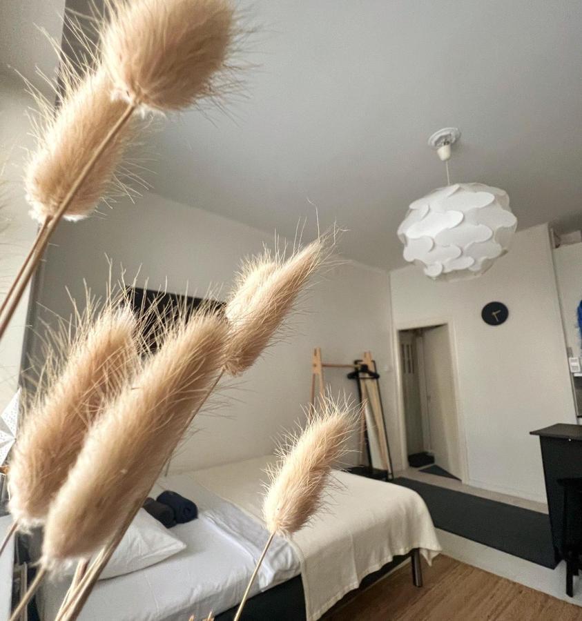 Sweethome Studio 49 In City Center Punavuori District Helsingfors Eksteriør bilde